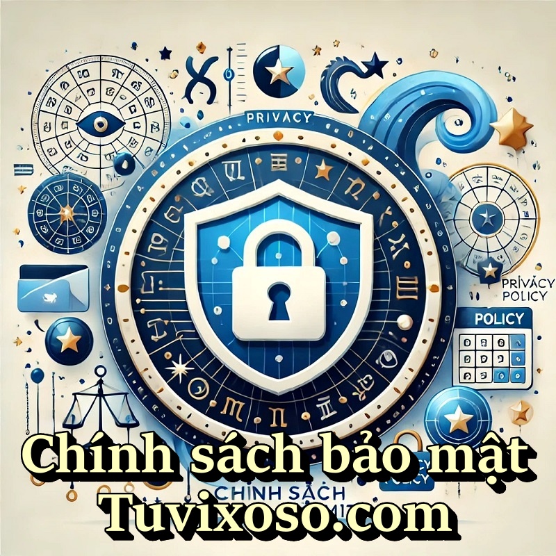 Thông tin chính sách bảo mật tuvixoso